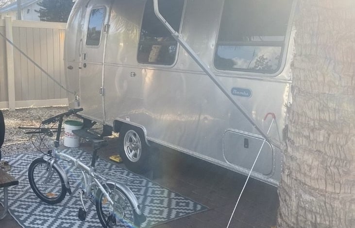 Enjoy the outdoors in style