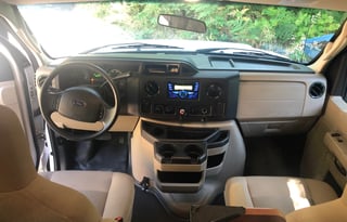 2017 Coachmen RV Leprechaun 220QB Ford 350