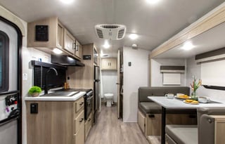 2022 Solar power off road adventure trailer E-Pro