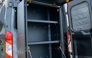 2022 FORD TRANSIT OFF GRID-THE FREEDOM RIG