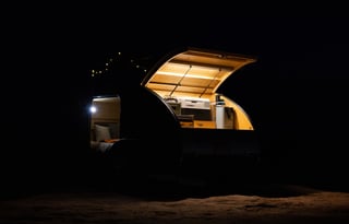 "Jett" - 2019 High Camp Teardrop