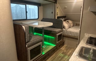 2018 Travel Lite Falcon Bunkhouse
