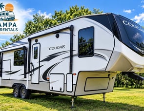 Keystone RV Cougar 290RLS