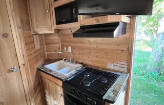 2017 Ice Castle RV Edition "Hannah's Honey Hole"