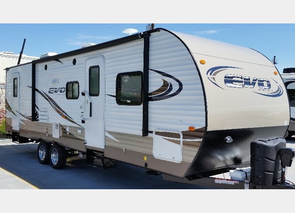 Travel Trailer rentals in The Dalles
