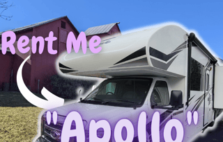 "Apollo" The Family Friendly Redhawk (sleeps 8)