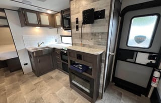 Campfire Adventures' Willie