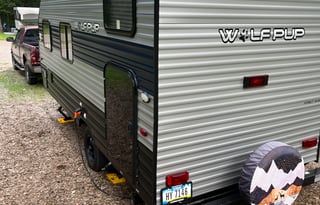 2021 Forest River Cherokee Wolf Pup 16BHS