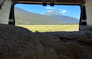 Jane's Island Venture Vans