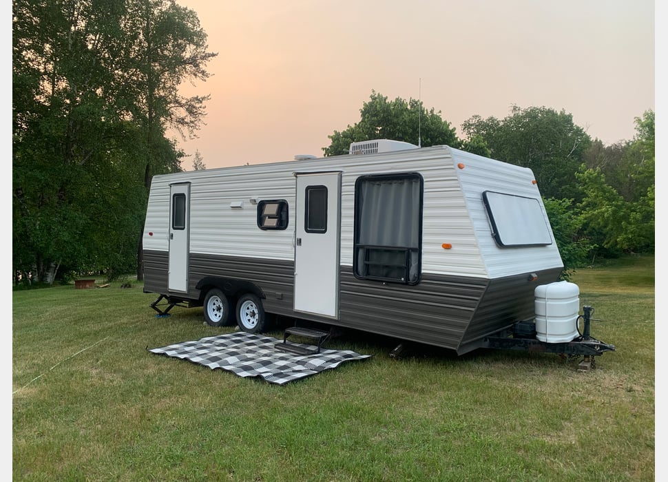 Travel Trailer rentals in Fargo