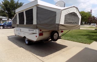 2010 Rockwood Freedom