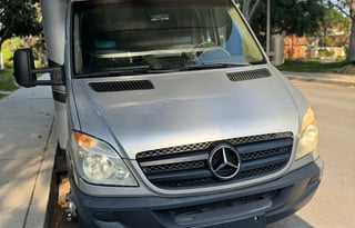 2008 Fleetwood RV Pulse (“Grayvy”)