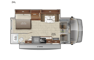 Roam & Roll: 2022 Jayco Melbourne 24L 25Ft RV