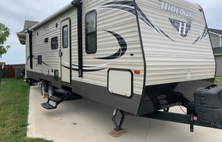 2017 Keystone RV Hideout 272LHS
