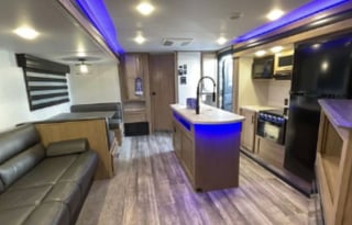 2023 Forest River RV Cherokee Alpha Wolf 33BH-L