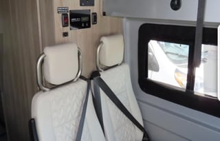 2023 Winnebago Solis 59P Pop Top Seats/Sleeps 4