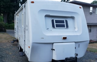 2006 KZ Sportsman Frontier