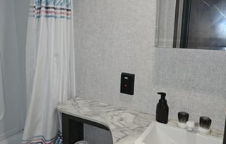 Spacious 2021 Coleman bunkhouse