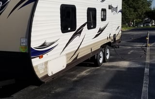 2016 Forest River RV Wildwood 241qbxl