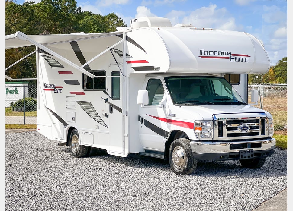 Class C Motor Home rentals in Phoenixville
