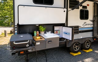 Surveyor 247BH Dog Friendly + Bunkhouse + Island
