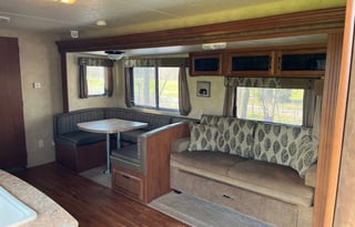 2014 Forest River RV Wildwood 26TBSS