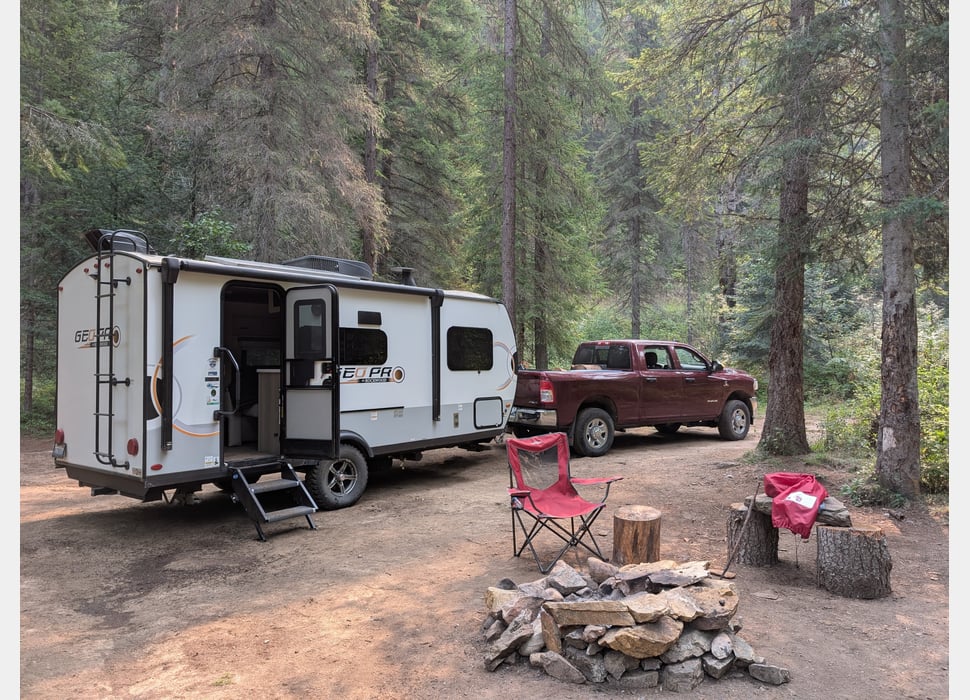 Travel Trailer rentals in Grangeville
