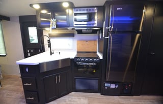 Bonnie! Ready for Family Glamping!