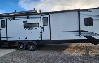 Paws & Relax RV Rental