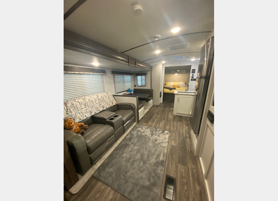 Travel Trailer rentals in Orrville
