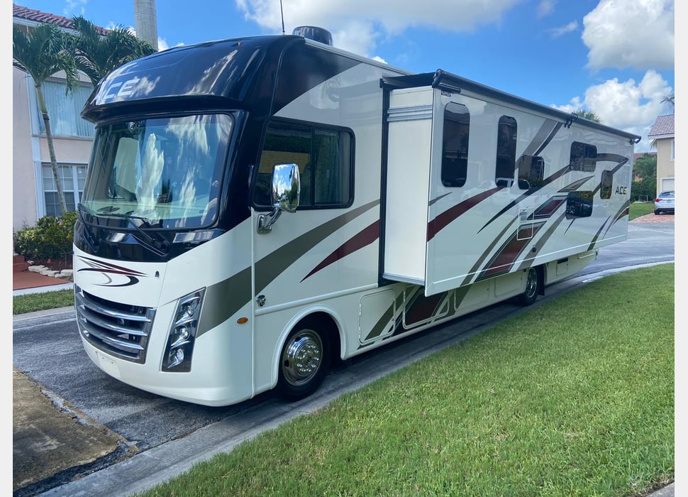 Class A Motor Home rentals in Loxahatchee