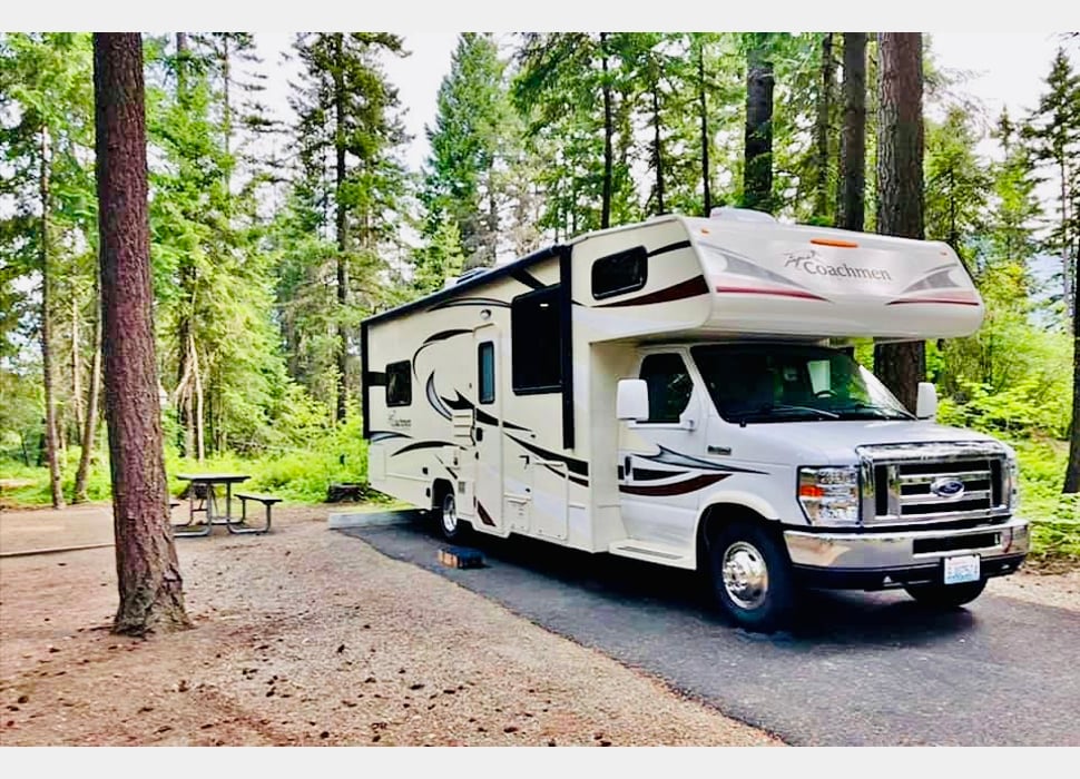 Class C Motor Home rentals in South Charleston