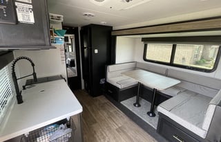 Wolf Pup Family Glamper Camper