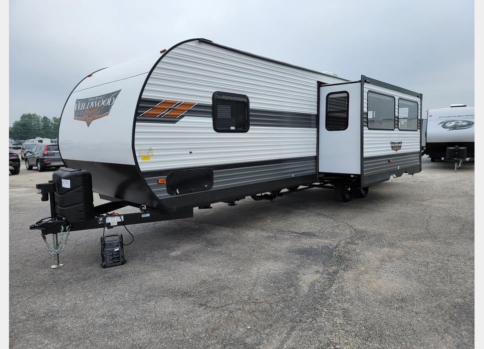 Travel Trailer rentals in Marengo