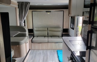 Minnie Winnie Bunkhouse