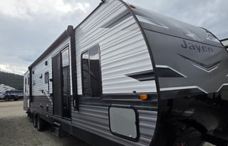 Family/Dog-Friendly Jayco Camper
