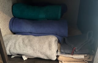 Marylisa's 2020 Zinger 9 sleeper