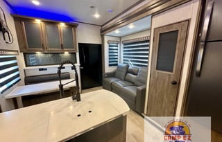 2021 Forest River RV Vengeance Rogue Armored