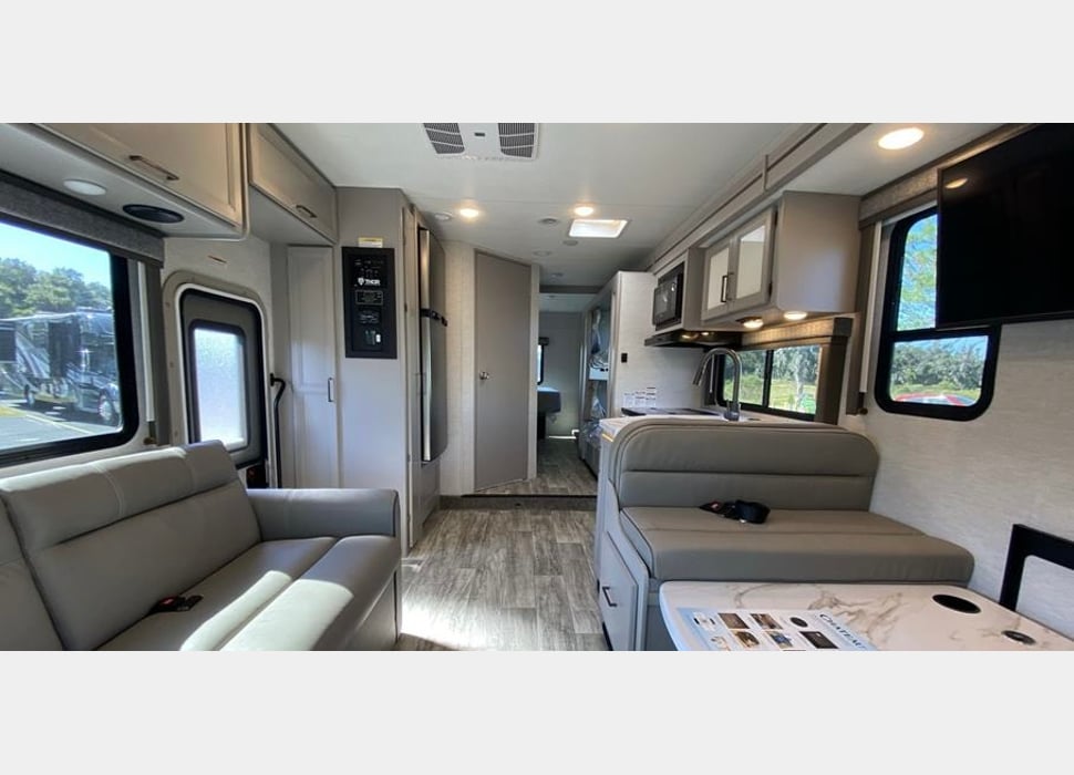 Class C Motor Home rentals in Lakewood