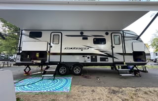 2022 Jayco 30ft Bunk house  (Delta Diva)