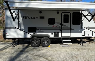 Terrific Travel Trailer