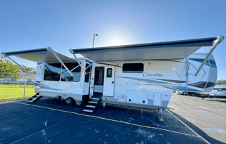 2023 Forest River RV Palomino Columbus 384RK