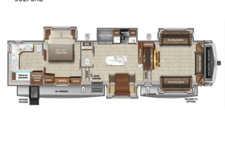 Summit - 2022 Jayco North Point
