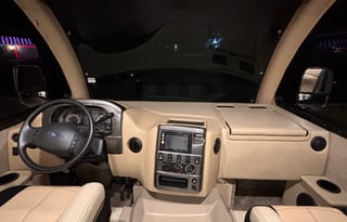 Thor Vegas Class A Motorhome