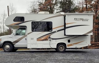 2017 Thor Motor Coach Freedom Elite 22FE