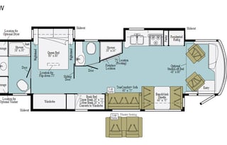Gianna's 2021 Winnebago Forza 38W Diesel