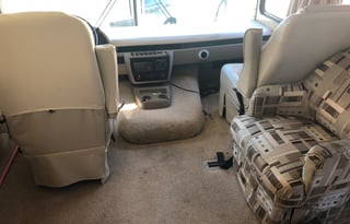 2008 Forest River Georgetown 350ds