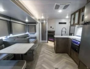 Forest River RV Wildwood 29VBUD