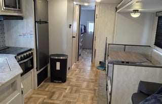 Family friendly RV Rental