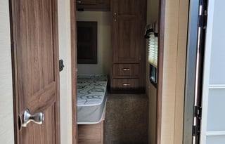 2017 Forest River RV Work and Play FRP Series25WAB